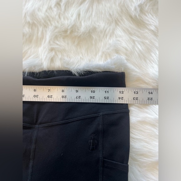 Smartwool - Womens Merino Sport Moto Tight size small - Picture 6 of 8